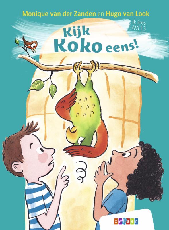 Kijk Koko eens! / Ik lees AVI