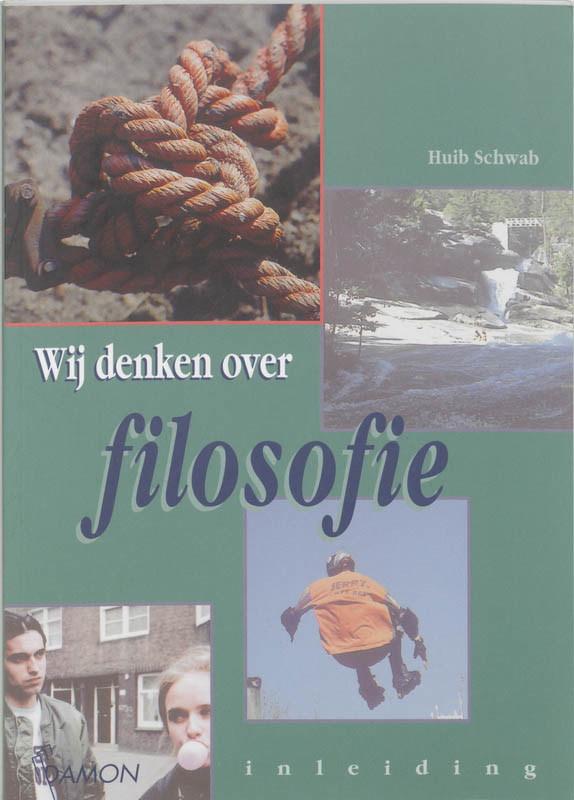 H.W. Schwab Wij Denken Over Filosofie / Wij Denken ...