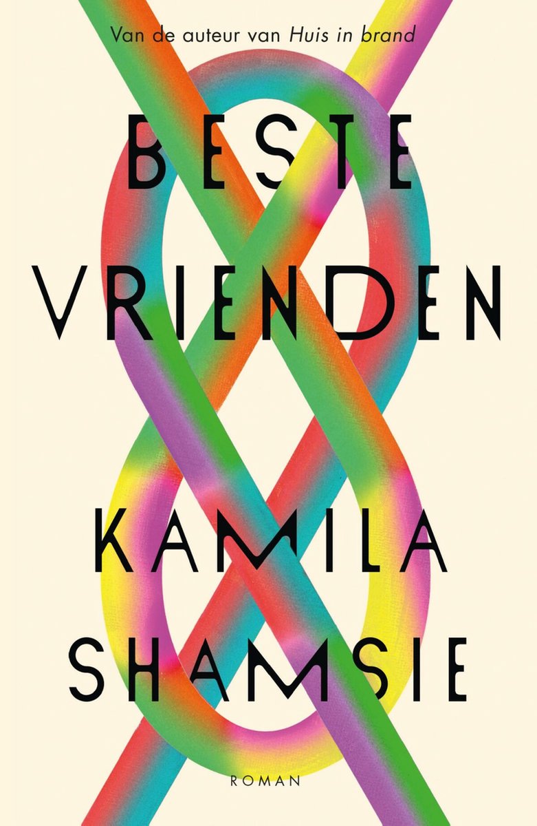 Kamila Shamsie Beste Vrienden thumbnail