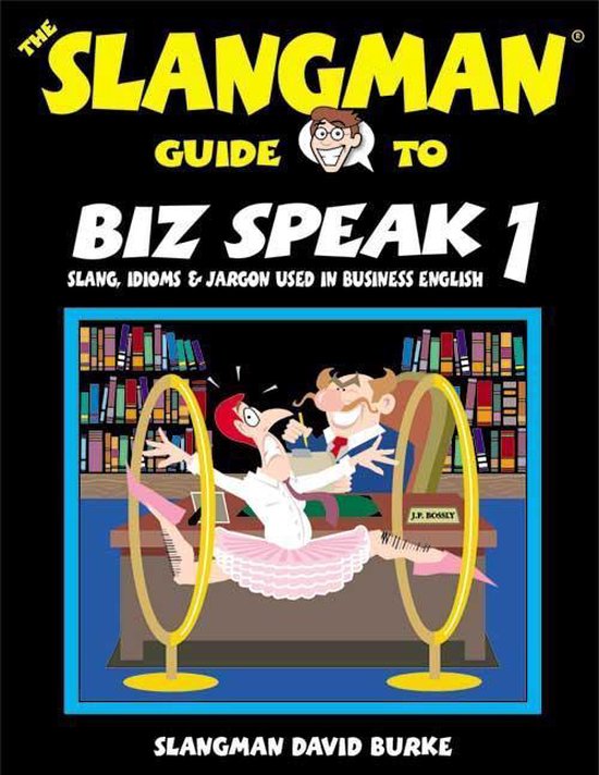 Biz Speak 1