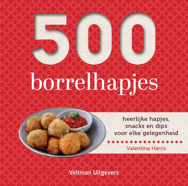 500 borrelhapjes / 500-serie
