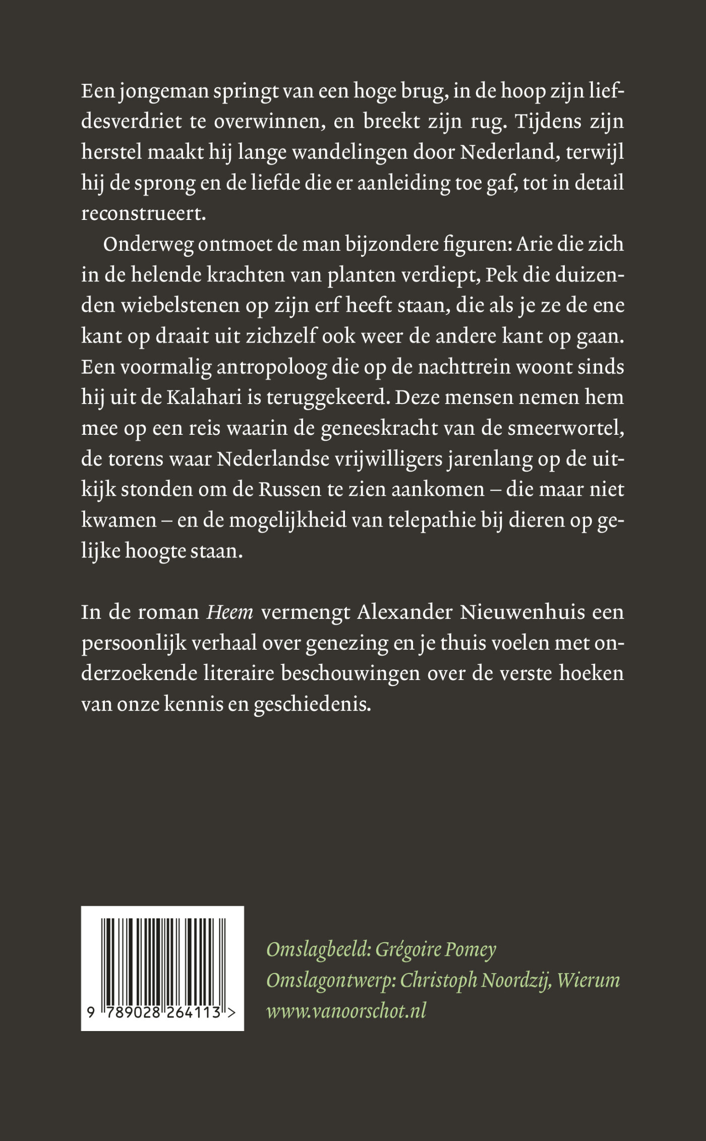 Heem achterkant