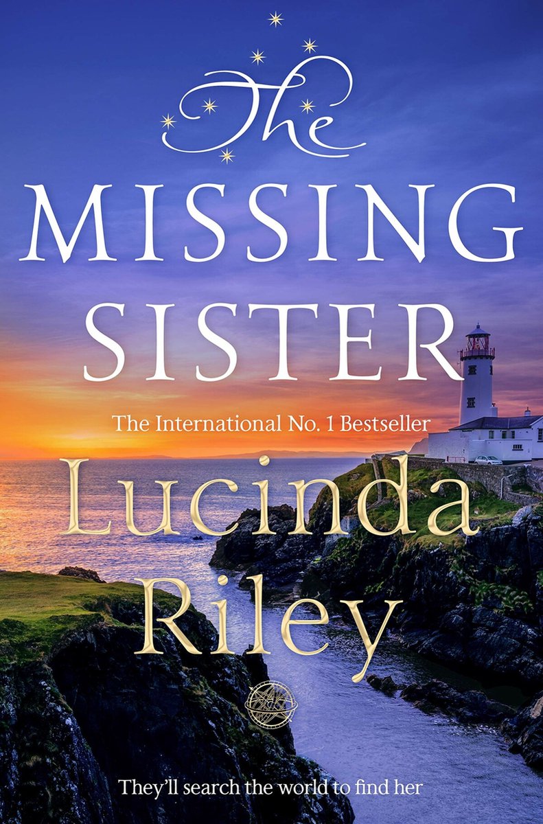 The missing sister / The seven sisters / 7
