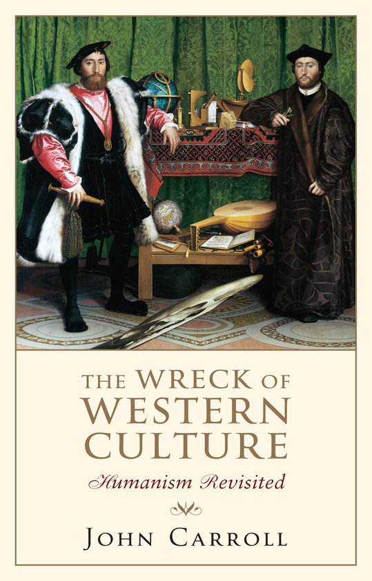 Scribe Publications The Wreck of Western Culture, Engels, Paperback, 288 pagina's