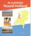 Noord Holland / De 12 provincies