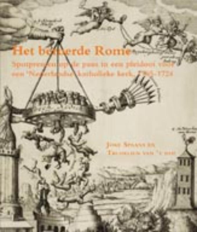 Joke Spaans Het Beroerde Rome / Zeven Provincien Reeks / 29