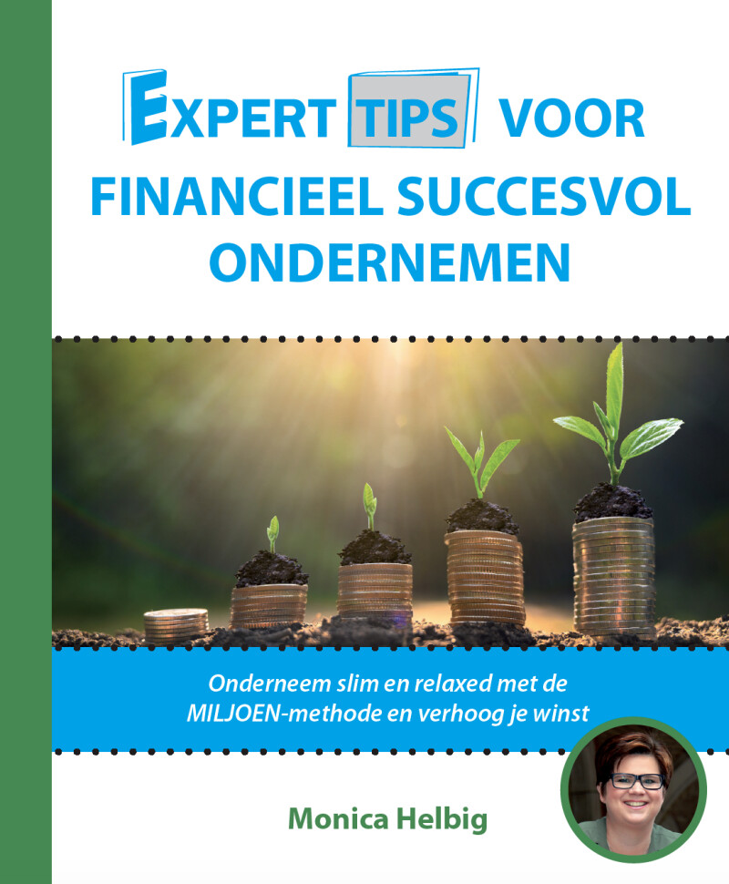 Experttips voor Financieel Succesvol Ondernemen / Experttips boekenserie