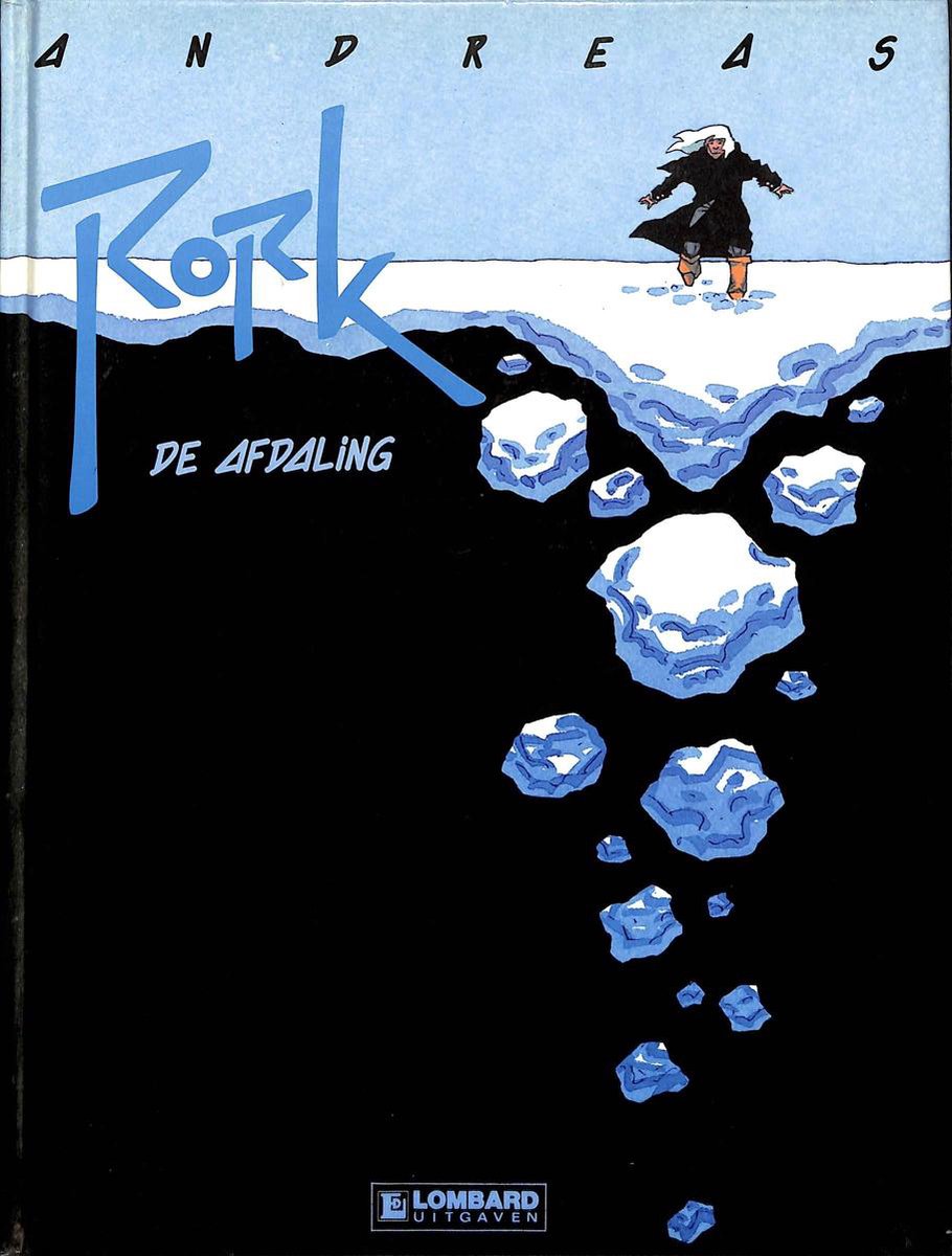 Verhalen en legenden 42:  Rork 6: De afdaling