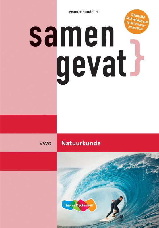 Samengevat / vwo Natuurkunde