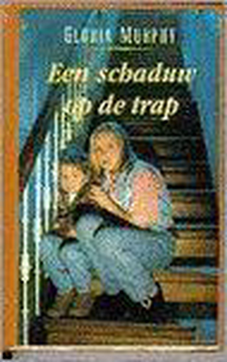 Schaduw op de trap