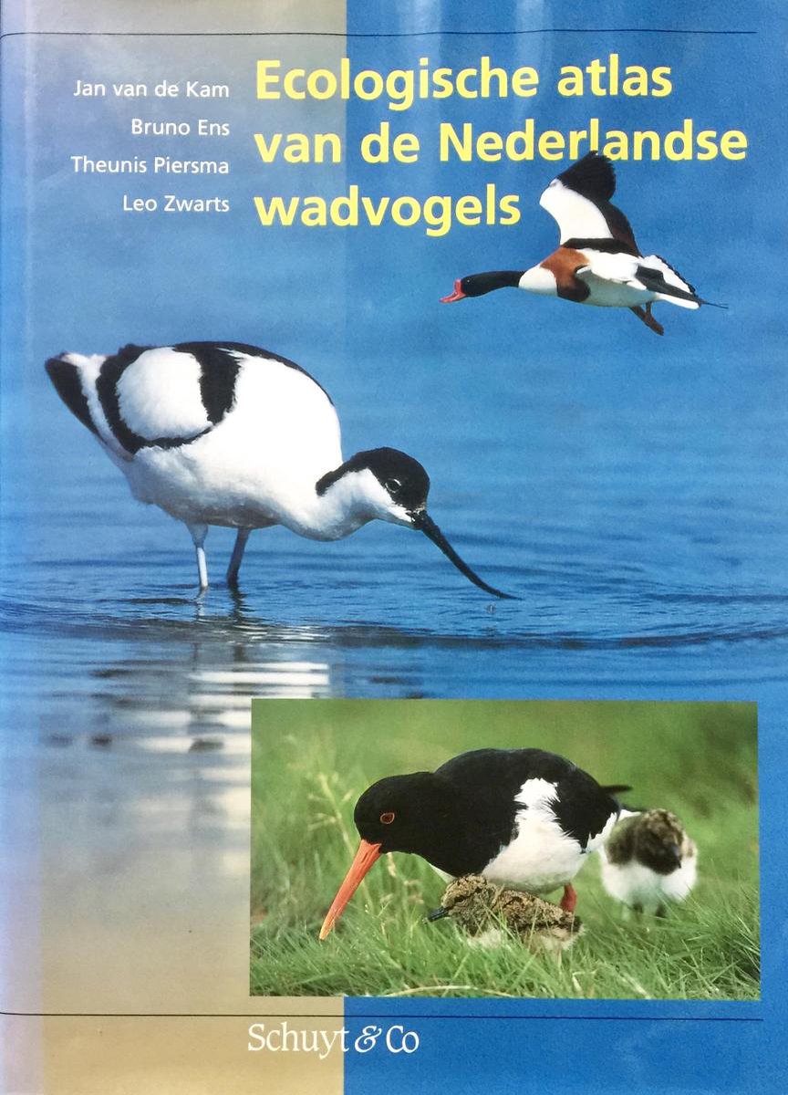 Ecologische Atlas Nederlandse Wadvogel