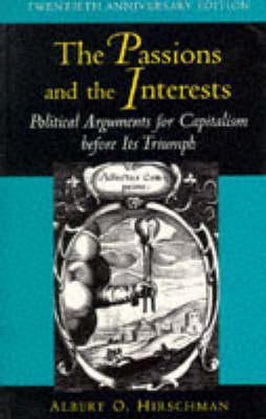 Passions And The Interests