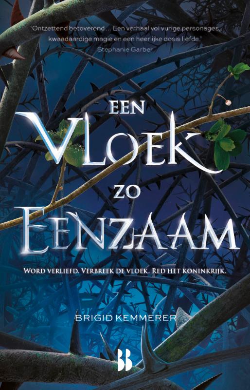 boekenbalie_9789463491730_cover Een vloek zo eenzaam / Vervloekt / 1