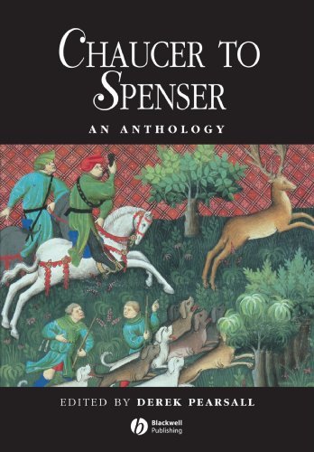 Chaucer To Spenser
