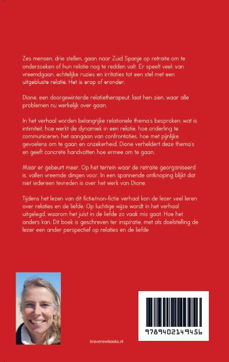 Liefde? achterkant