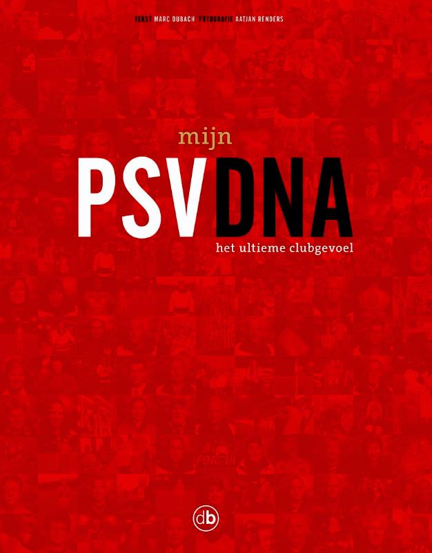 boekenbalie_9789077740507_cover Mijn PSV DNA