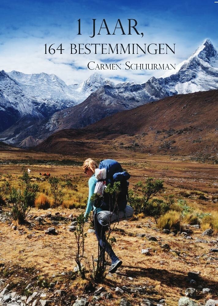 1 jaar, 164 bestemmingen
