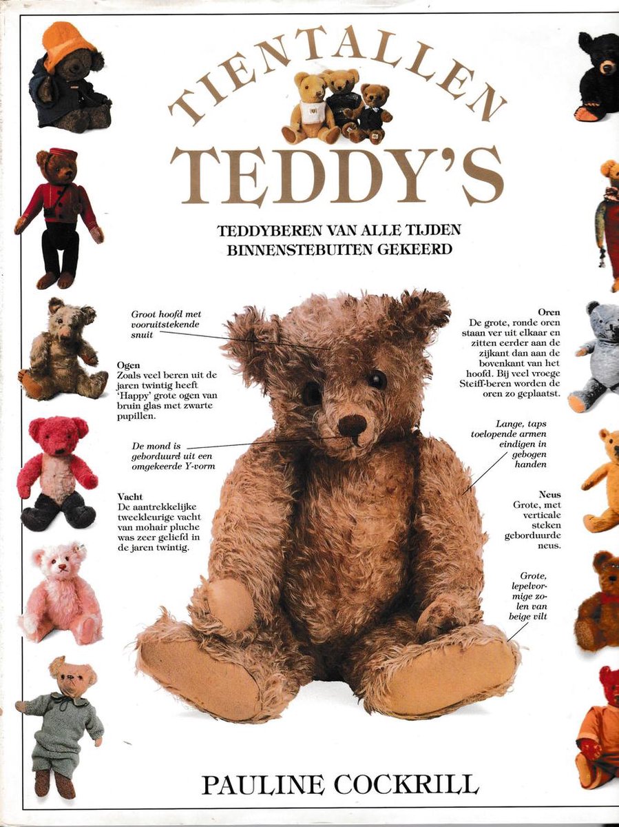 Cockrill Tientallen Teddy S thumbnail