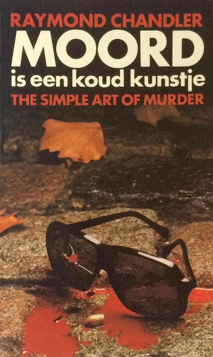 Moord is een koud kunstje