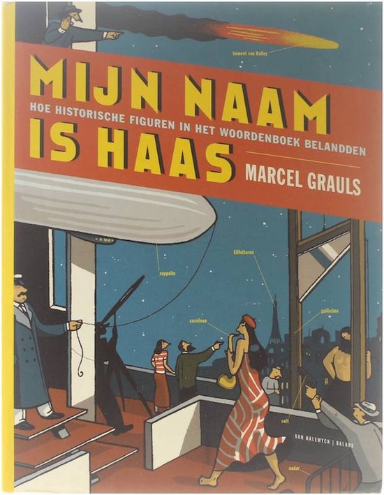 M. Grauls Mijn Naam Is Haas thumbnail