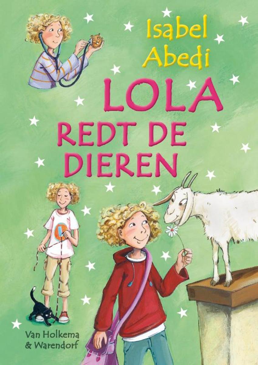 boekenbalie_9789047520672_cover Lola redt de dieren / Lola / 5
