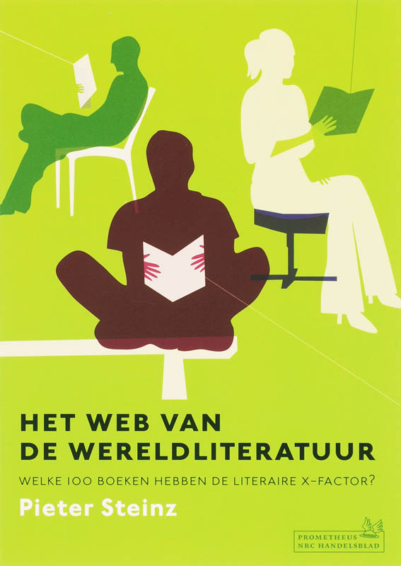 Het web van de wereldliteratuur