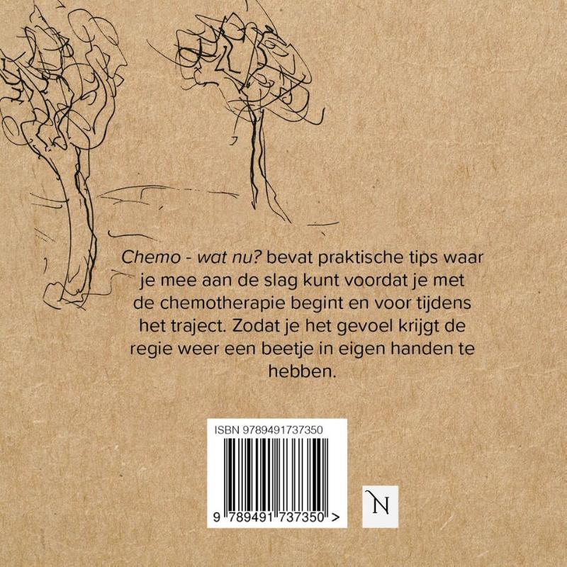 Chemo - wat nu? achterkant