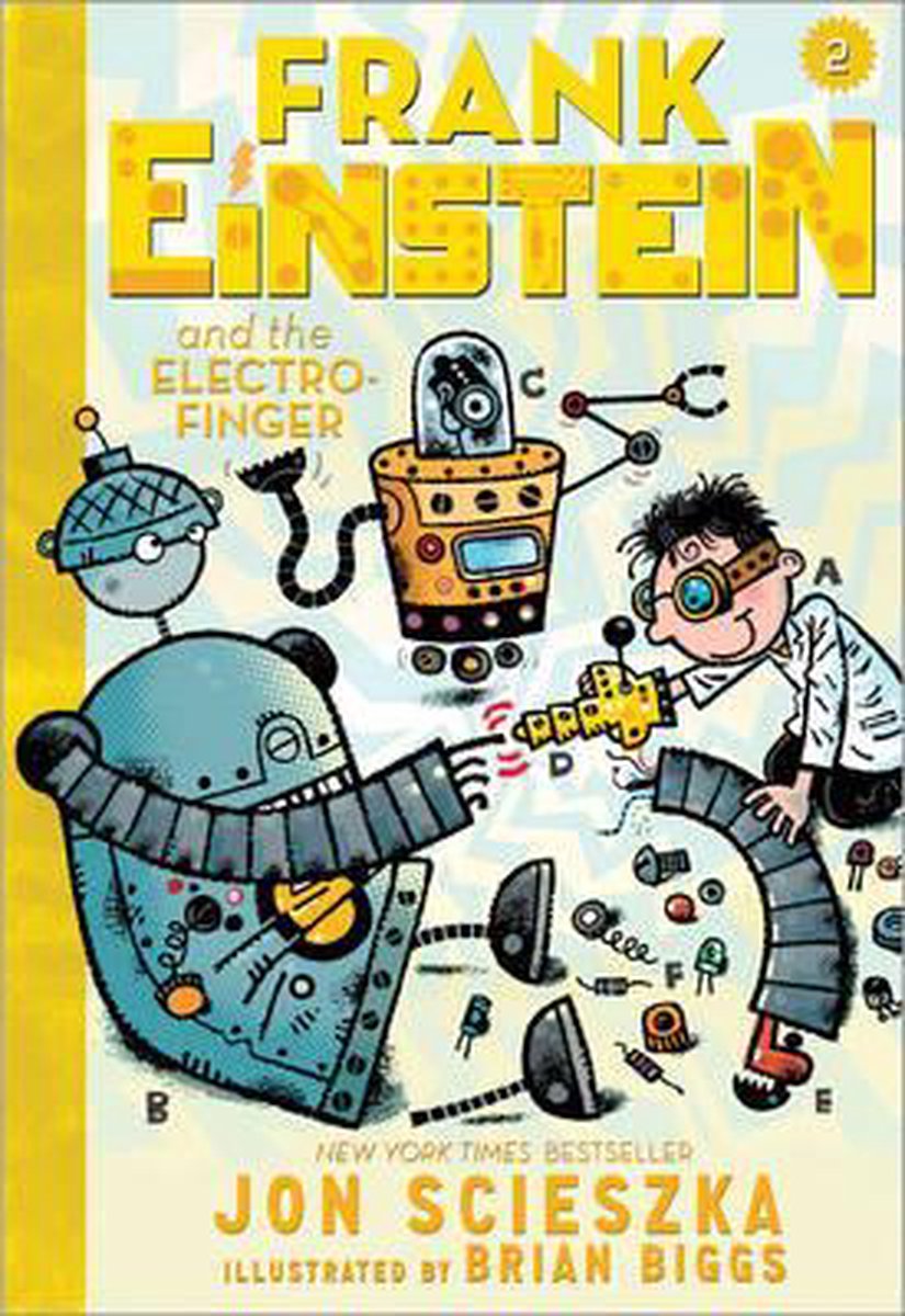 Frank Einstein & The Electro Finger