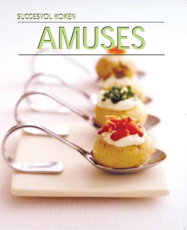 Amuses / Succesvol Koken thumbnail