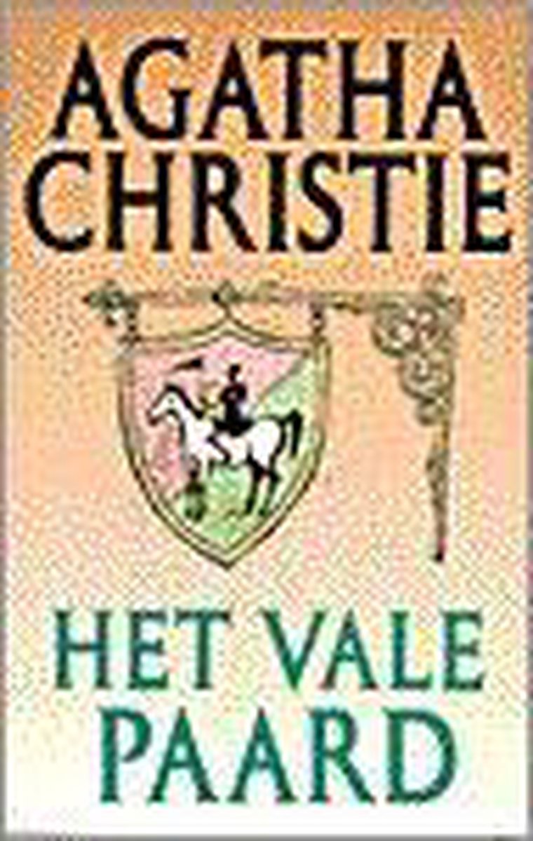 Het vale paard / Agatha Christie / 20
