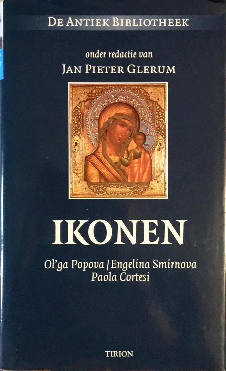 O. Popova Ikonen / De Antiek Bibliotheek thumbnail