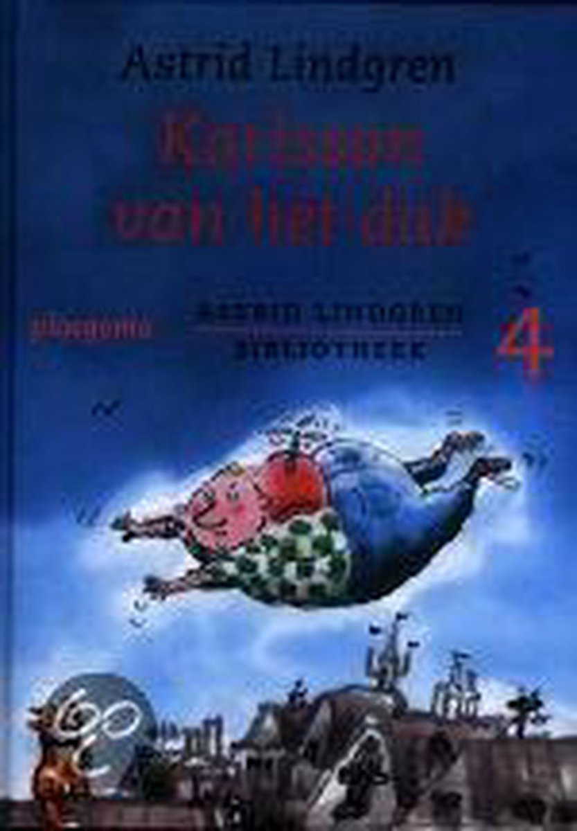 Karlsson van het dak / Astrid Lindgren Bibliotheek / 4