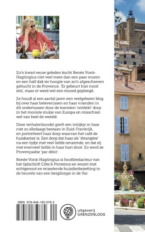Kijk, Zuid-Frankrijk! achterkant