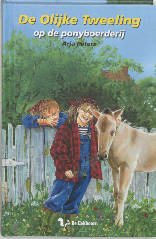 A. Peters De Olijke Tweeling En De Ponyboerderij / De Olijke Tweeling / 25