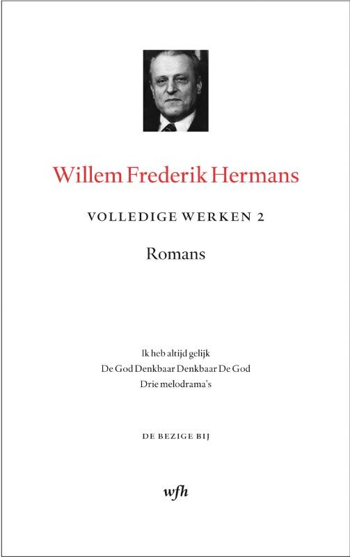 Volledige werken 2 / Volledige werken van W.F. Hermans / 2
