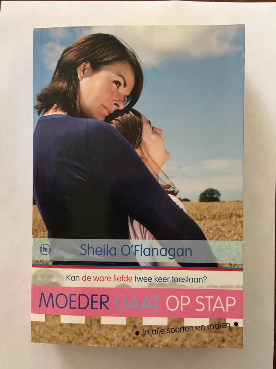 boekenbalie_9789044328387_cover Moeder gaat op stap / Chicklit II
