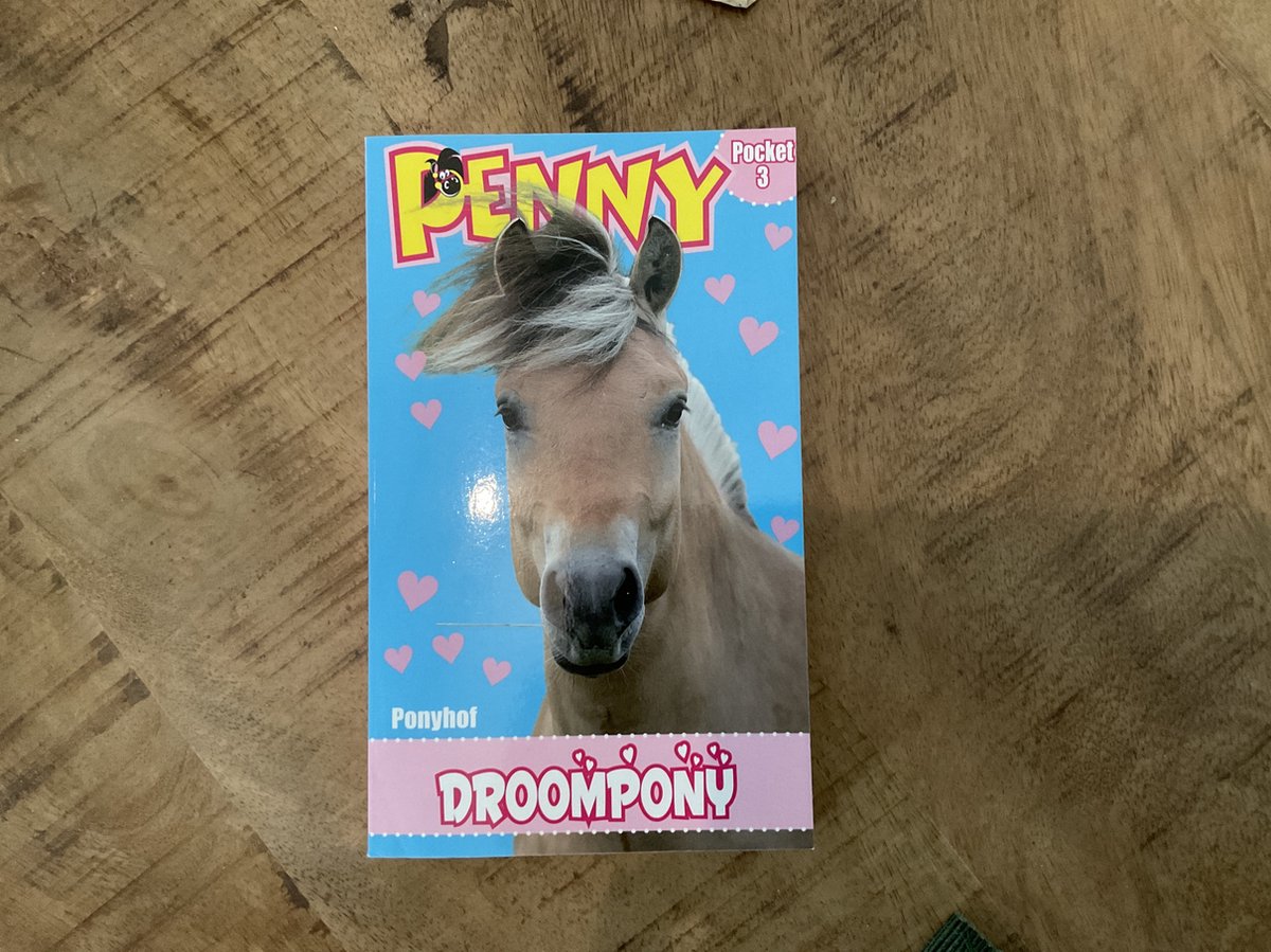 Penny Pocket 3 Droompony