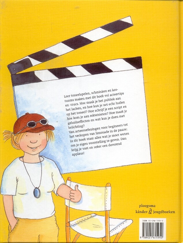 Applaus ! achterkant