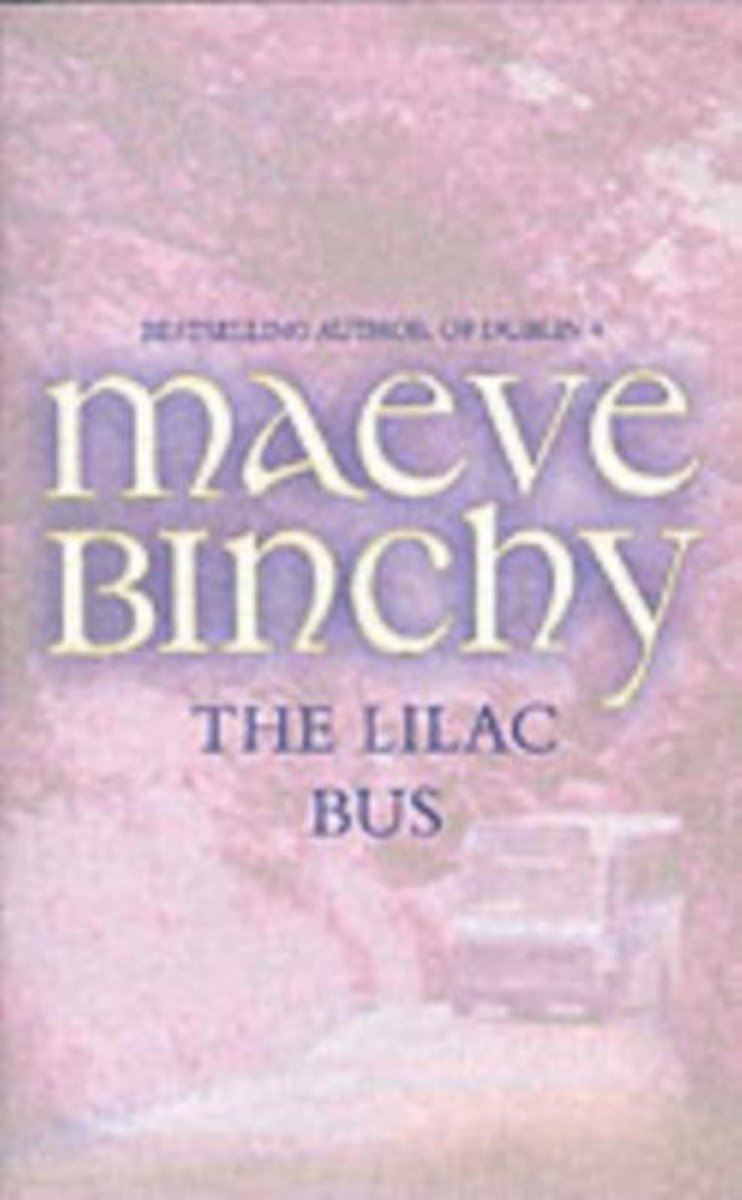 Maeve Binchy Lilac Bus thumbnail