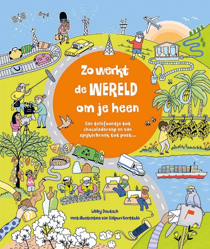 Zo werkt de wereld om je heen / Zo werkt het...