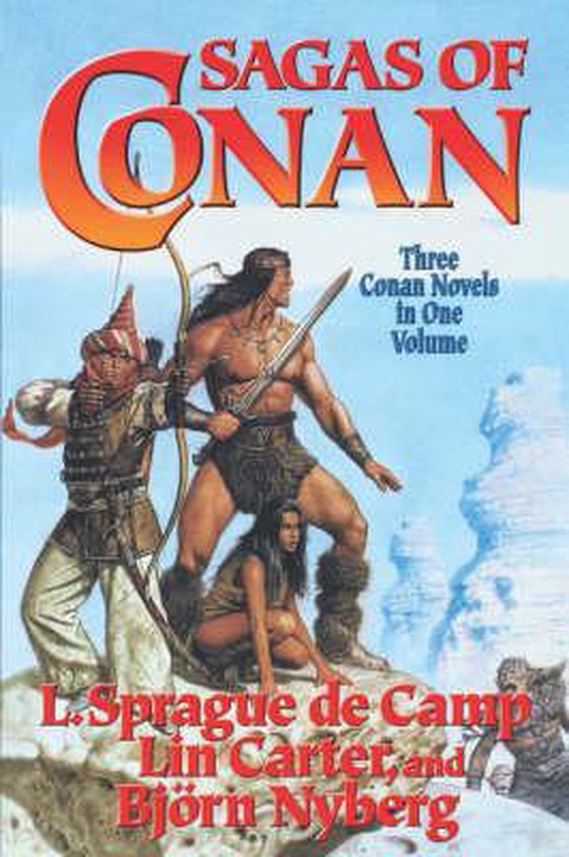 Sagas of Conan