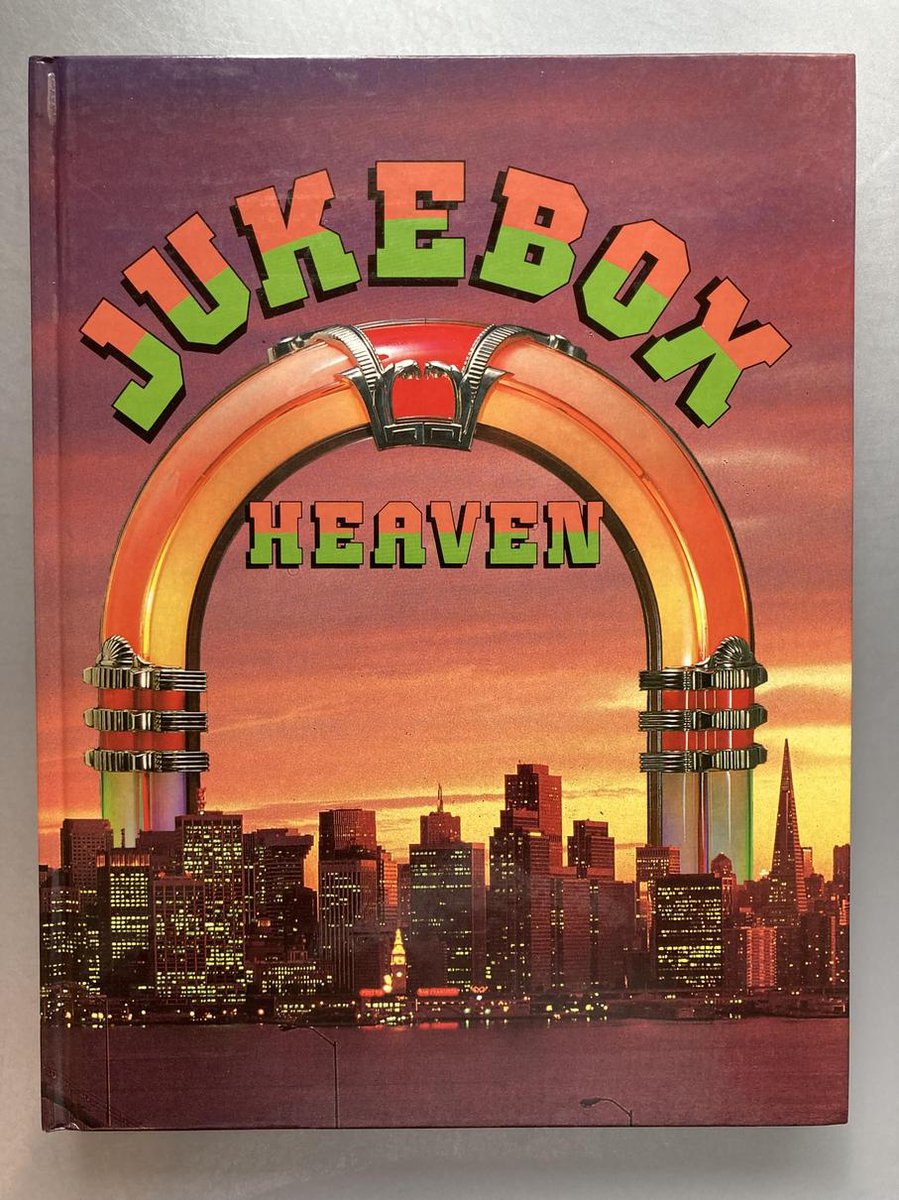 JUKEBOX HEAVEN NED.EDITIE          291