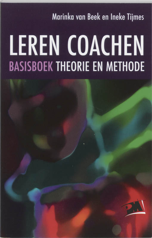 I. Tijmes Leren Coachen / Pm-reeks thumbnail