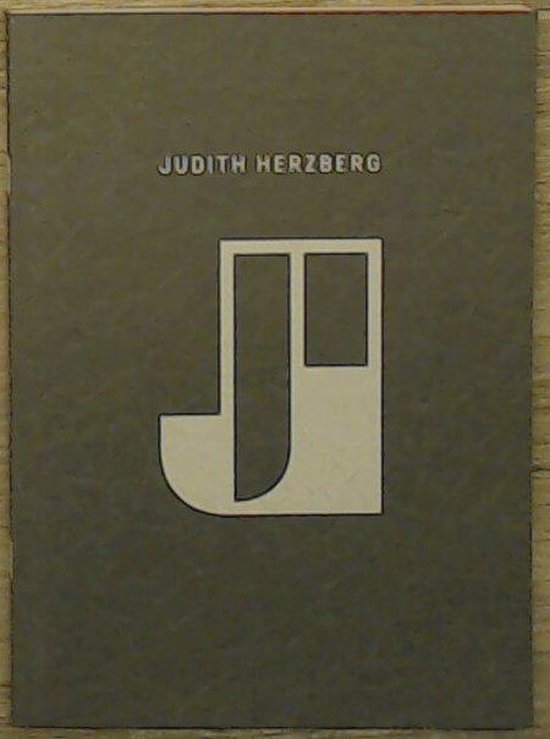 Judith Herzberg - Een selectie uit het werk van Judith Herzberg - Trouw Poëziecollectie