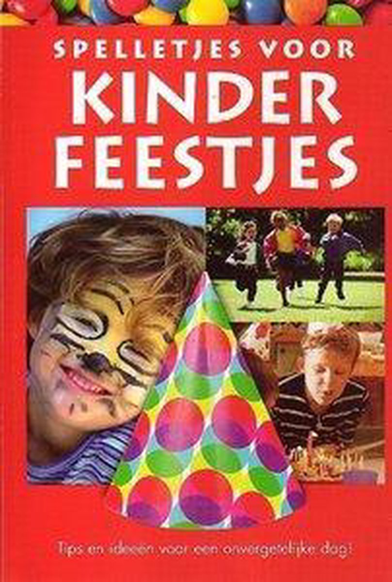 Spelletjes Voor Kinderfeestjes thumbnail