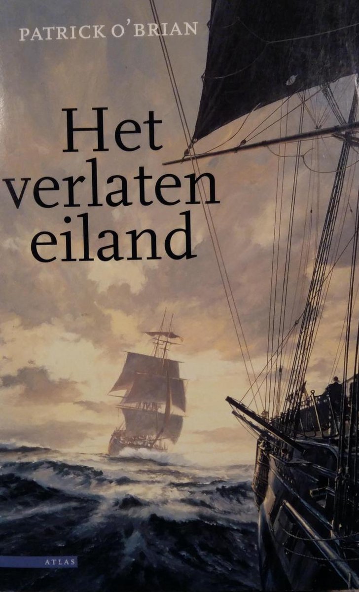 Het verlaten eiland