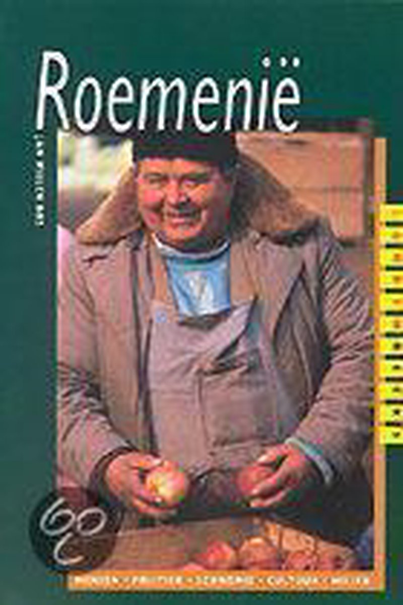 boekenbalie_9789068323832_cover Roemenie / Landenreeks