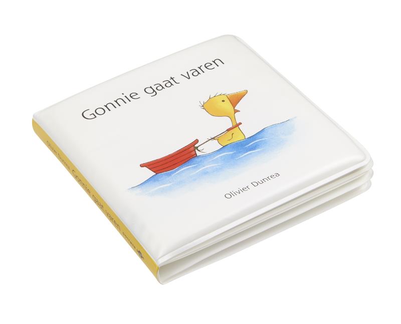 Gonnie & vriendjes  -   Gonnie gaat varen