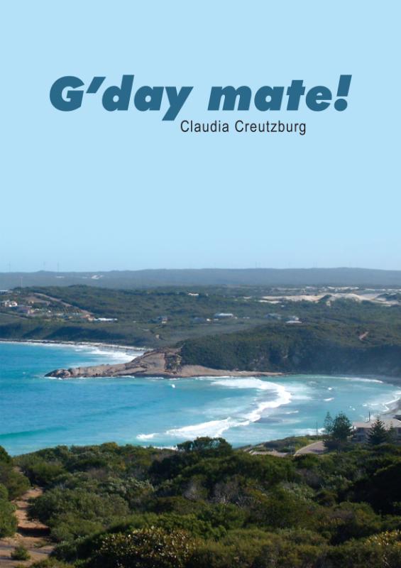 G'Day Mate!