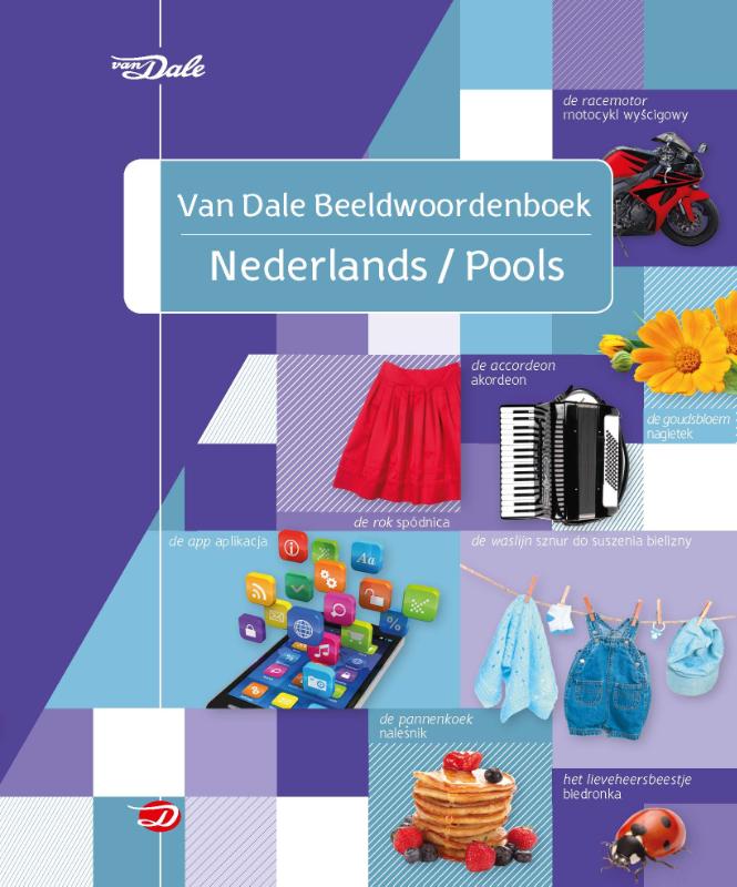 Van Dale beeldwoordenboek Nederlands/Pools / Van Dale beeldwoordenboeken